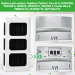 4 Pack For Frigidaire PAULTRA2 Refrigerator Filter Pureair Ii New. Price: $6.22.
