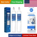 847200 Water Filter Replacement, Compatible With Fisher & Paykel M... New. Price: $61.88.