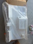 Refrigerator Evaporator Assembly WR49X40245 For GNE25JYKFFFS New. Price: $75.00.