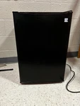 Kenmore Compact Dorm Refrigerator Fridge Energy Star Reversible 1.7 Cu-ft, Black Used. Price: $95.00.
