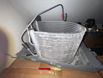 Used Condenser For Samsung RF28R7551SR/AA Refrigerator (ab). Price: $99.99.