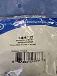 Supco SHM200 - Manual Reset Thermostat Open Close New. Price: $13.00.