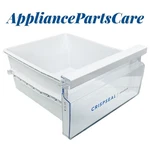 Frigidaire FRFG1723AV Refrigerator Drawer 5304529193 Open. Price: $63.99.