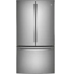 36 Inch Counter Depth French Door Refrigerator Brand New PWE23KYNFS. Price: $3069.00.