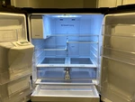 Samsung French Door Refrigerator Parts RF27T5201SG/AA Used. Price: $10.00.