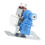 WR57X10033 Water Inlet Valve Replacement For Refrigerator Kenmore Hot.point New. Price: $18.05.