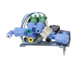 New 5304530878 Electrolux Valve,water,quad Solenoid - 5304538618 Bin K2. Price: $58.49.