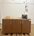 Perlick Under Counter Bar 3 Door Interior Lighted Beer/wine Bottled Cooler Used. Price: $521.99.