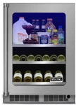 Viking 24 Undercounter Stainless Steel Beverage Center - Nationwide Shipping New. Price: $2600.00.