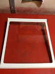 Lg Refrigerator Shelf P/n AHT73554102 (322) Used. Price: $31.89.