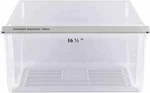 Crisper Drawer For Amana ASD2575BRS01 ASD2575BRW01 ASD2522WRW01 ASD2522WRS07 New. Price: $67.00.