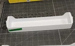 Oem Midea Refrigerator Bottom Tray For MRT18S3AST Open. Price: $39.96.