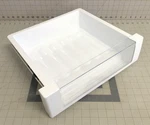 New Viking Refrigerator Deli Drawer G50912334 Open. Price: $370.00.