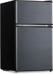Newair NRF031GA00-RB Compact Mini Fridge With Freezer Certified Refurbished Excellent. Price: $199.99.
