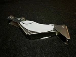 Oem Liebherr 9454523 Bottom Hinge For HC1551 Fridge/freezer Used. Price: $115.00.