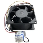 For Refrigerator Fresh Food Evaporator Fan Motor (full Fit Models) New. Price: $80.99.