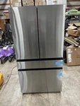 Samsung RF70F23DER Cu Ft Bespoke Counter Depth Fridge - Scratch & Dent Deal! Open. Price: $1100.00.