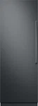 Dacor Contemporary 30" Panel Ready Freezer Column - DRZ30980RAP Right Hinge Open. Price: $6650.00.