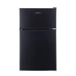 Whirlpool 3.1 Cu. Ft. Mini Refrigerator WH31BKE - Black Open. Price: $426.95.