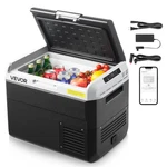 Vevor 12 Volt Car Refrigerator, 31.7QT/30L Fridge, Portable Electric Cool... New. Price: $224.25.