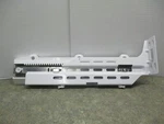 Refrigerator Left Slide Rail Part # WR49X20810 WR02X13401 Used. Price: $98.75.