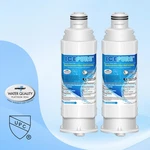 Fit For Samsung DA97-17376B Haf-qin RF27T5201SR/AA Water Filter 2PACK New. Price: $23.99.