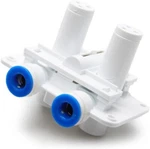Water Filter Base 242009602 For Frigidaire FGHF2366PFEA FFHS2313LM9 LGHB2867PFHA New. Price: $65.99.