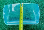 Frigidaire Refrigerator Model # FFTR1814LB7 Dairy Bin Part 240337712 , Oem Used. Price: $19.00.