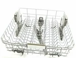 Nylon Coated Kitchenaid Dishwasher Upper Top Rack W10546503 W10728863 Used. Price: $100.56.