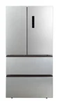 Counter Depth Refrigerator 15.3 Cu Ft Two Freezer Drawers Stainless HBFR1504 New. Price: $2055.99.