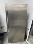 Frigidaire Professional Series 33" Stainless Refrigerator Column - FPRU19F8WF Open. Price: $1749.00.