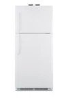 Summit BKRF21 White 30"W 20.6 Cu. Ft. Top Mount Refrigerator New. Price: $3748.00.