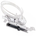 Refrigerator Thermostat For Whirlpool ED2KHAXVQ01 ED5LVAXWQ00 ED2KHAXVA00 New. Price: $42.99.