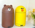 Line Friends Mini Refrigerator Cosmetic Storage Sterilization / 31L Ac 220V New. Price: $599.48.