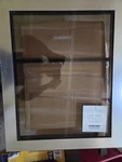 Sub Zero Undercounter Panel Ready Glass Door 24" Not Original Box Open. Price: $450.00.