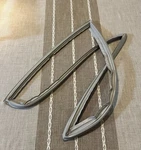 Vissani MDBF18SS Freezer Door Gasket/seal Used. Price: $49.95.