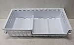 Samsung Refrigerator Upper Freezer Drawer DA97-24434A For RF27CG5900SRAA Open. Price: $179.95.