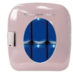 Frigidaire, 12 CAN/9 Liter Mini Personal Fridge Cooler, Pink New. Price: $54.99.
