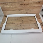 Oem Whirlpool Refrigerator Glass Shelf 2263202 Great Used Shape Fast Shipping. Price: $54.95.