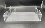 Frigidaire Refrigerator Door Bin ,lower Left, 5304536911 Oem Part, FRFN2813AF Open. Price: $20.00.