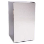 Edgestar BWC120SLD 113 Can Beverage Center Stainless Solid Door New. Price: $369.00.