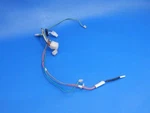 Whirlpool Top Mount Refrigerator WRT348FMES00 Evaporator Wire Harness W10637660 Used. Price: $11.19.