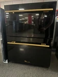 True Residential 24" Panel Ready Undercounter Refrigerator Drawers - TUR24DOPB Open. Price: $3869.10.