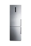 Summit FFBF249SS2IMLHD 24"W 10.6 Cu. Ft. Bottom Freezer - Stainless Steel New. Price: $2411.00.