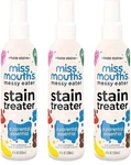 Miss Mouth's Messy Stain Treater Spray - 4OZ 3 Pack Remover Sealed New. Price: $18.39.