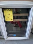 Viking Pro Series FBCI1240GL 24" Under Counter Beverage Center Open. Price: $1999.00.