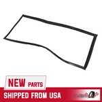 For Whirlpool Jenn Air Refrigerator French Door Seal Gasket Black W11368721 New. Price: $47.99.