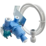 Water Inlet Valve For Whirlpool ED5FVGXWS05 ED5FVGXWS07 ED5GVEXVD00 ED5JHEXTB00 New. Price: $25.68.