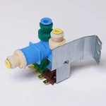 Refrigerator Water Inlet Valve For Whirlpool WRS322FDAW04 WRS325FDAB01 New. Price: $48.99.