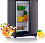 Smad 2.1 Cu Ft Propane Refrigerator Gas Fridge 3 Way Cottage Cabin Rv Camping New. Price: $489.00.